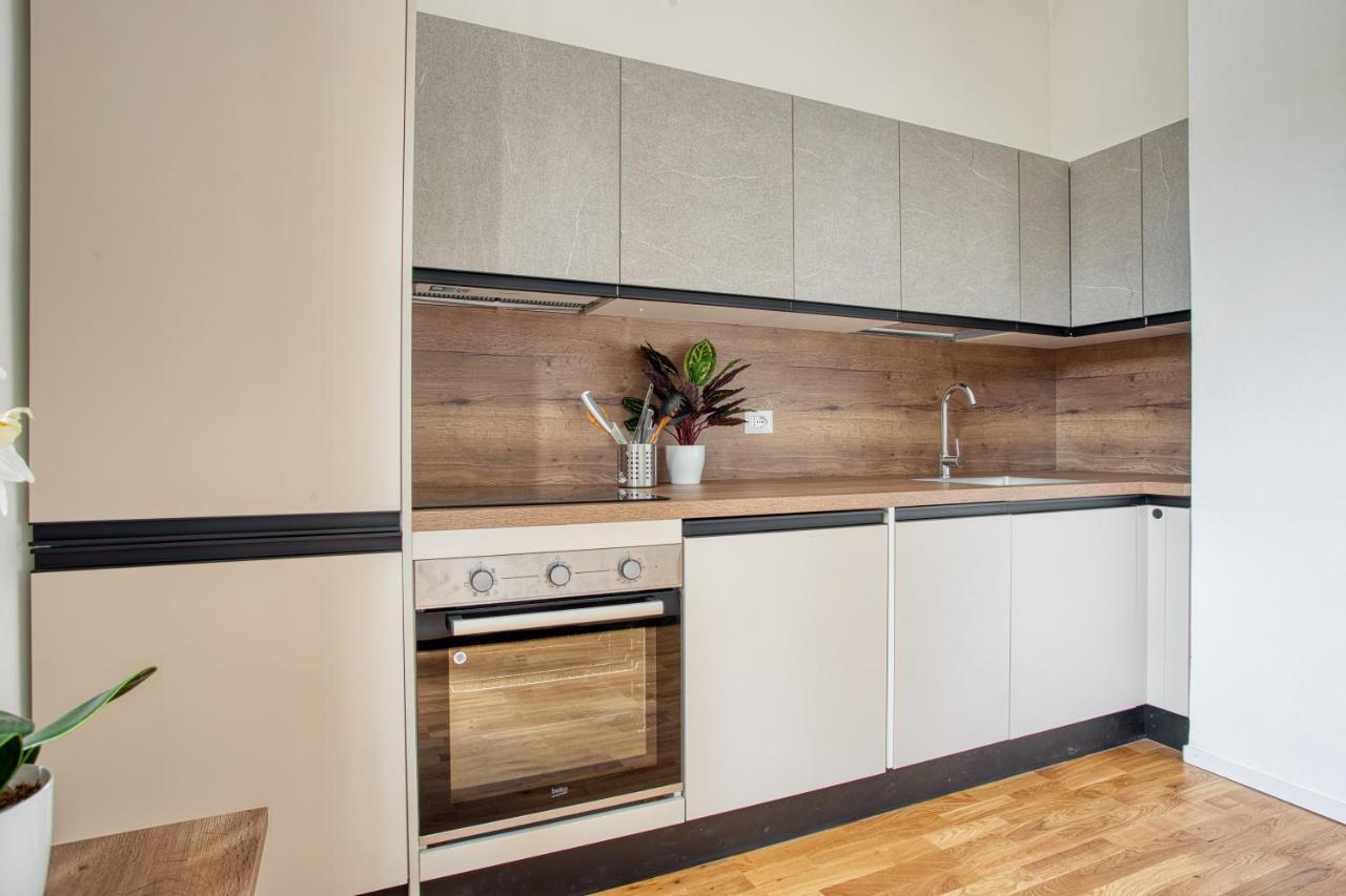 Joivy Chic Studio, Easy Access To Centre Milan Exterior photo