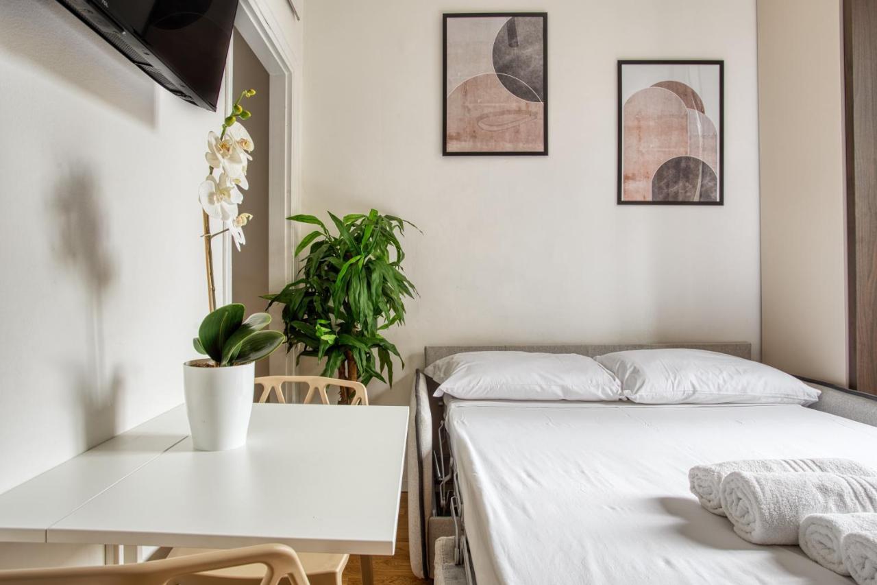 Joivy Chic Studio, Easy Access To Centre Milan Exterior photo