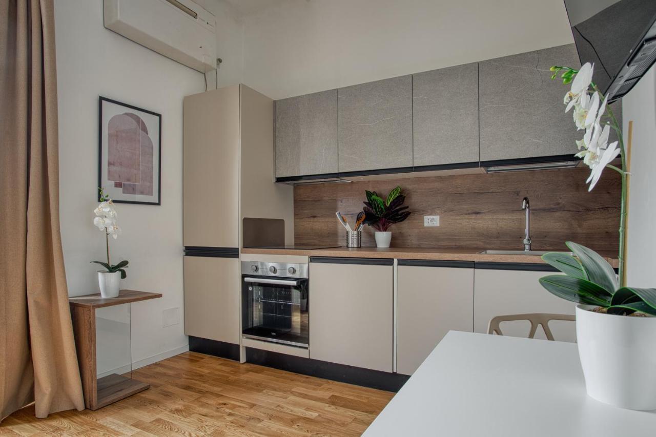 Joivy Chic Studio, Easy Access To Centre Milan Exterior photo